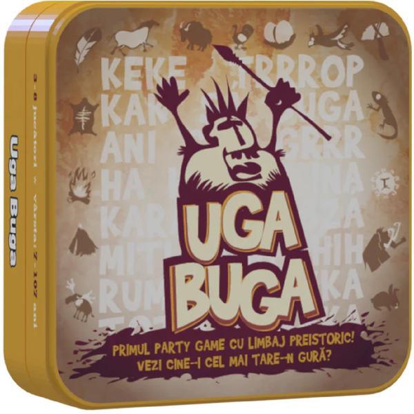 Uga-buga (lb. romana) 7 ani+