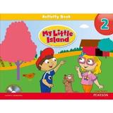 My Little Island Level 2 Activity Book + CD Pack - Leone Dyson, editura Pearson