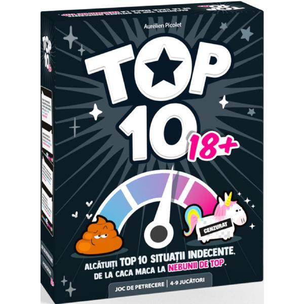 Top 10 (lb. romana) 18 ani+