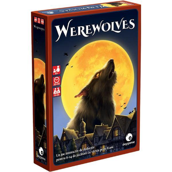 Werewolves 8 ani+
