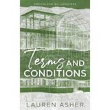 Terms and Conditions - Lauren Asher, editura Little Brown Book