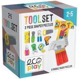 Puzzle set unelte. Tool Set