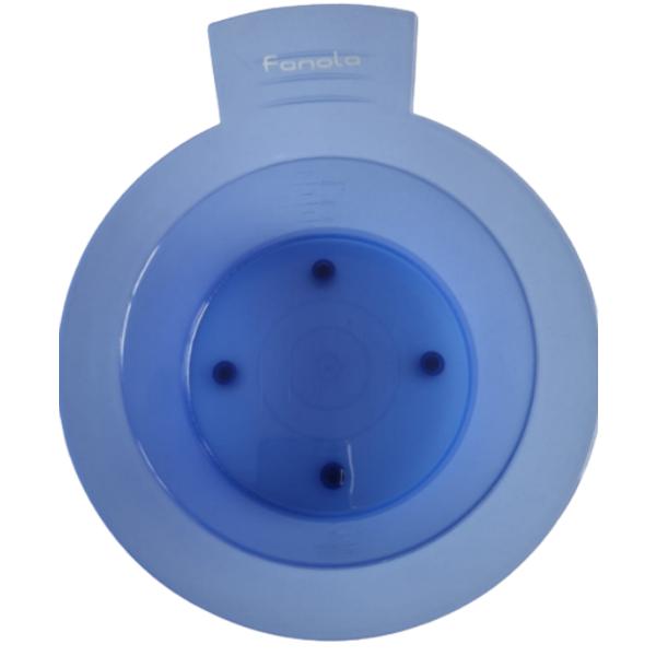 Bol gradat pentru vopsit albastru – Fanola Graduated Bowl, 300ml 300ml