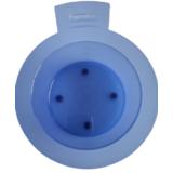 Bol gradat pentru vopsit albastru - Fanola Graduated Bowl, 300ml