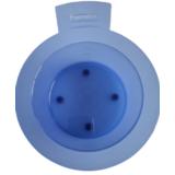 Bol gradat pentru vopsit albastru - Fanola Graduated Bowl, Capacitate 300 ml