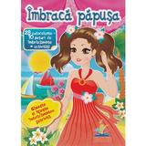 Imbraca papusa 1, editura Pegas