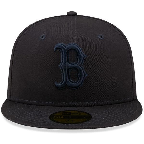 Sapca unisex new era boston red sox 59fifty esseential 60285235, 7 1/4, albastru