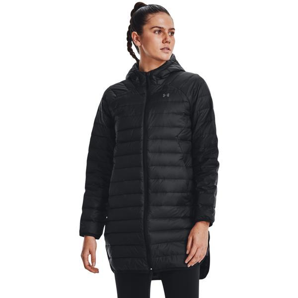Geaca femei under armour ua storm armour down 2.0 parka 1372649-001, s, negru