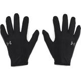 Manusi barbati Under Armour UA Storm Run Liner 1377510-001, L, Negru