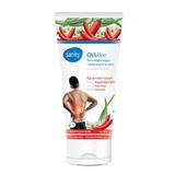 Crema pentru corp Sanity Chili Aloe, cu efect de incalzire, hidratare, 75ml