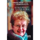 Romania de totdeauna. Simona Preda in dialog cu acad. Georgeta Filitti - Simona Preda, Georgeta Filitti, editura Corint