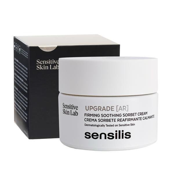 Crema sorbet Sensilis Upgrade [AR], pentru reducerea ridurilor, ameliorarea iritatiilor, redarea fermitatii si elasticitatii pielii, 50 ml [AR] imagine noua
