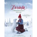 Dorinta ursuletului polar - Lori Evert, editura Curtea Veche