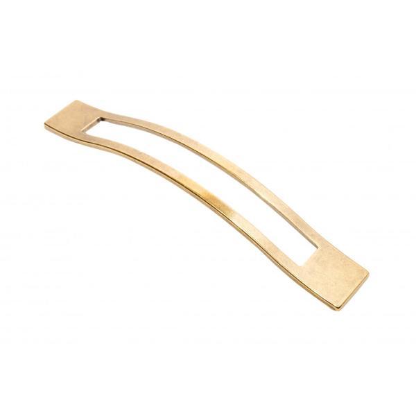 Maner model Palmira, 160 mm, finisaj antic auriu