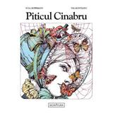 Piticul Cinabru - E.T.A. Hoffmann, editura Signatura