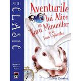 Mini. Aventurile lui Alice in Tara Minunilor si in Tara Oglinzilor - C.S. Lewis, editura Rao