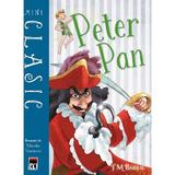 Mini. Peter Pan - J.M. Barrie, editura Rao