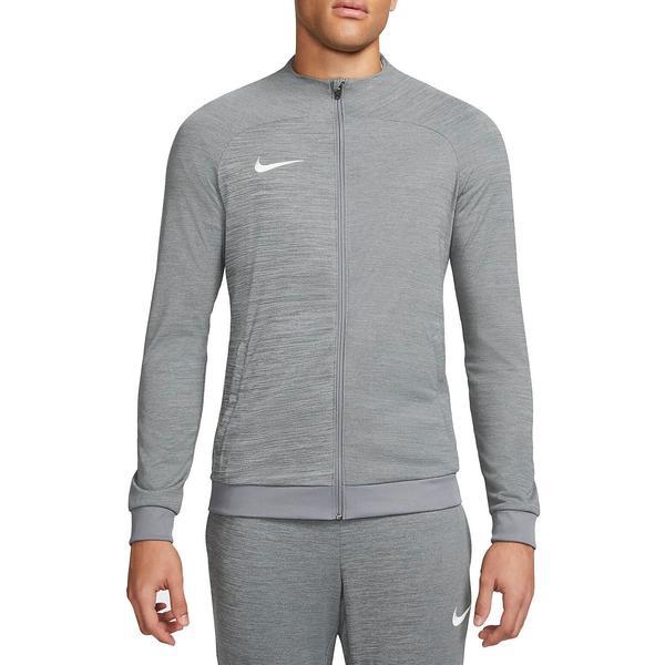 Jacheta barbati nike dri-fit academy dq5059-077, xl, gri