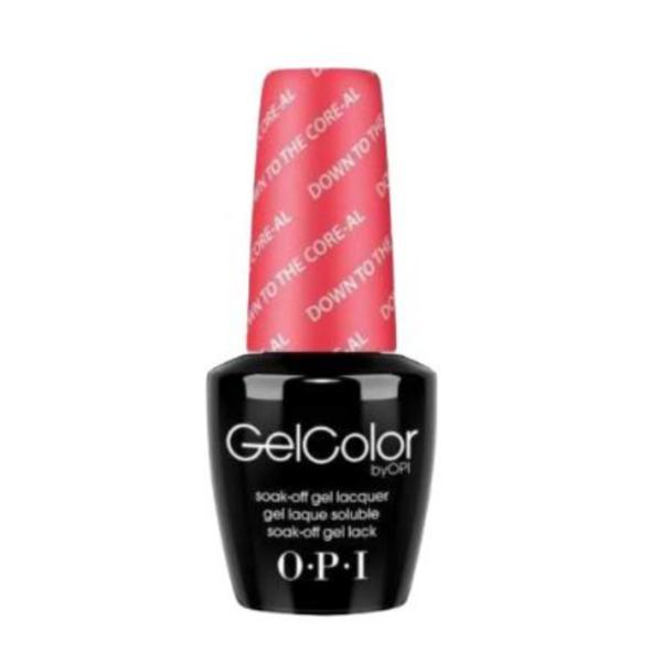 Oja semipermanenta opi gc down to the core-al, 15ml