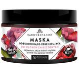 Masca regeneranta si reconstructiva par degradat, Barwa Cosmetics, 220 ml