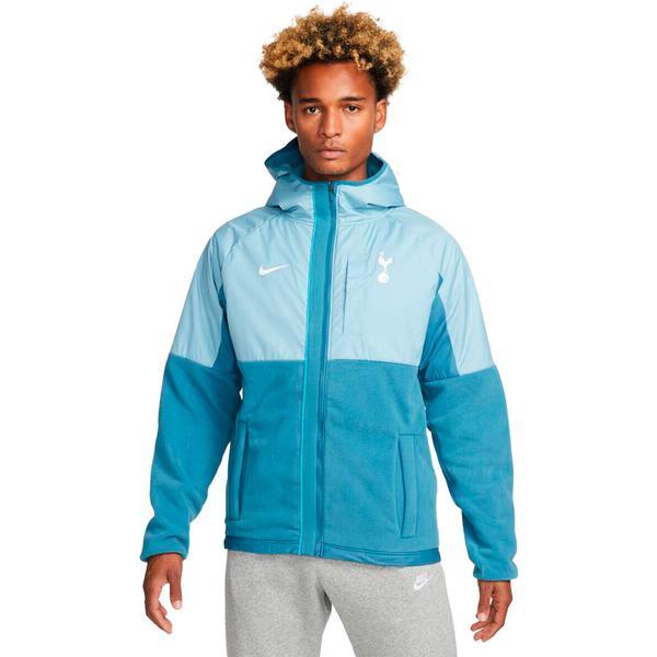 Jacheta barbati nike tottenham hotspur awf dn3114-494, s, albastru