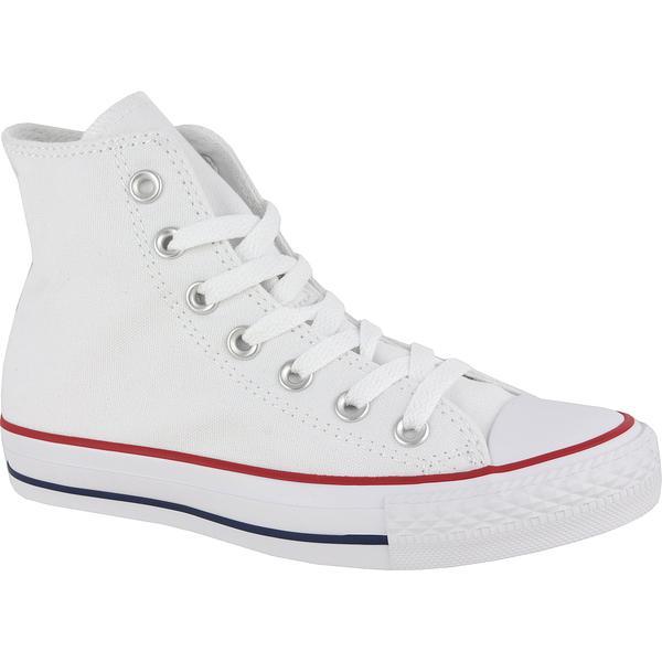 Tenisi unisex Converse All Star Hi M7650C, 45, Alb