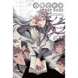 Bungo Stray Dogs Vol.18 - Kafka Asagiri, Sango Harukawa, editura Little, Brown & Company