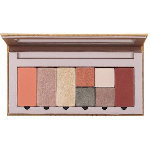 Paleta de Machiaj Natural Beauty ID, Florence, Benecos, 1 buc
