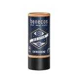 Deodorant stick bio pentru barbati, cu bicarbonat - Benecos, 40g