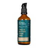 Crema Ten si Corp Barbati - Two Is Butter Than One Benecos Bio, 100 ml