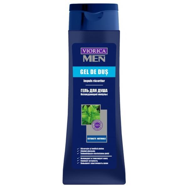 Gel de dus Impuls racoritor, Viorica Men, 300ml 300ml imagine noua