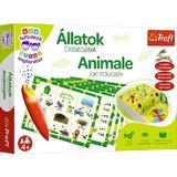Joc animalele cu creion magic