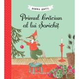 Primul Craciun al lui Sorichit - Riikka Jantti, editura Paralela 45