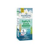 Supliment alimentar Baby's DHA Vegetarian - Nordic Naturals, 30ml 