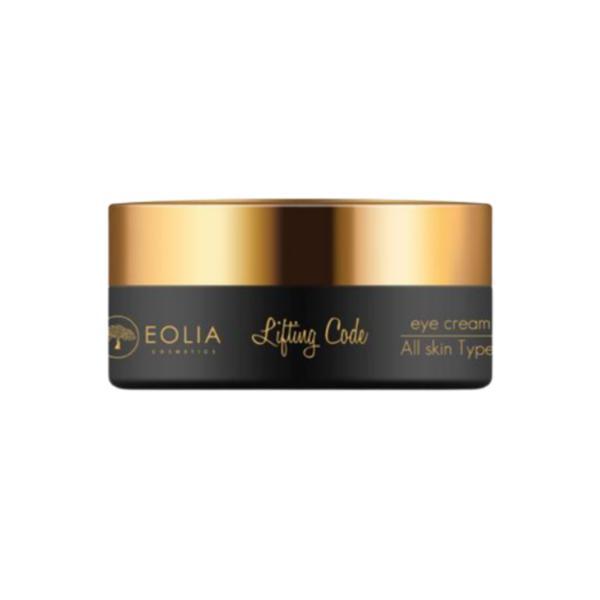 Crema Naturala de Ochi Lifting Code Eolia / 0.51 fl. oz, 15ml image0