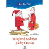 Tamplarul Andersen si Mos Craciun - Alf Proysen, editura Cartea Copiilor
