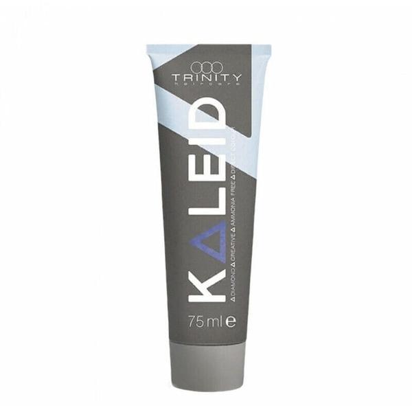 Pigment cu actiune directa cu efect de biolaminare kaleid trinity haircare, diamant, 75 ml