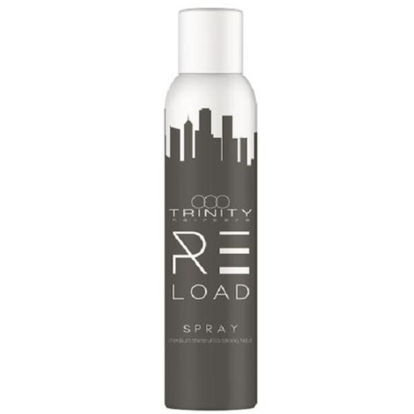 Spray pentru par, fixare extra-puternica, Reload Trinity Haircare, 500 ml