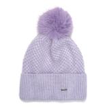 ﻿Fes Tricotat Din Angora si Casmir Mov Lila