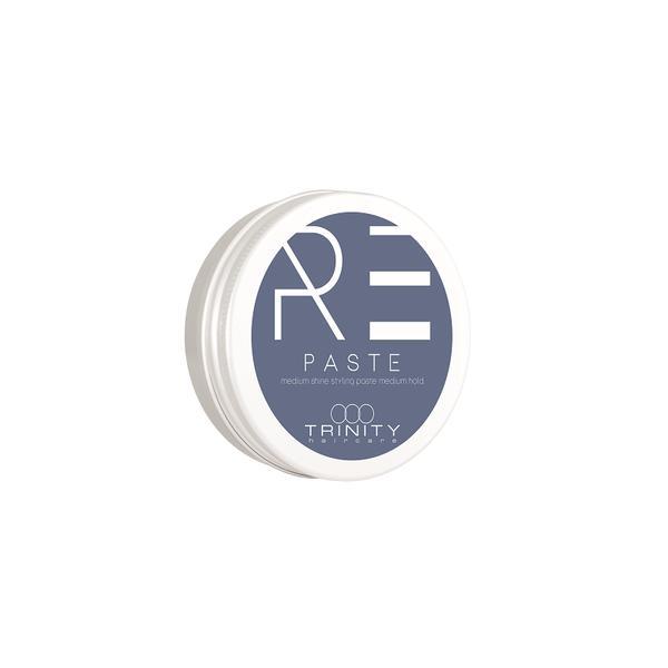 Pasta pentru par, fixare medie, Reload Trinity Haircare, 100 ml 100