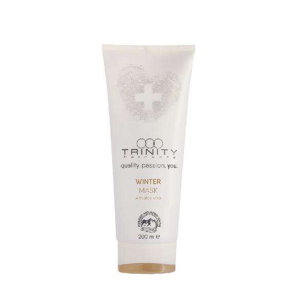 Masca hranitoare protectie de iarna pentru par Essentials Winter Trinity Haircare, 200 ml image0