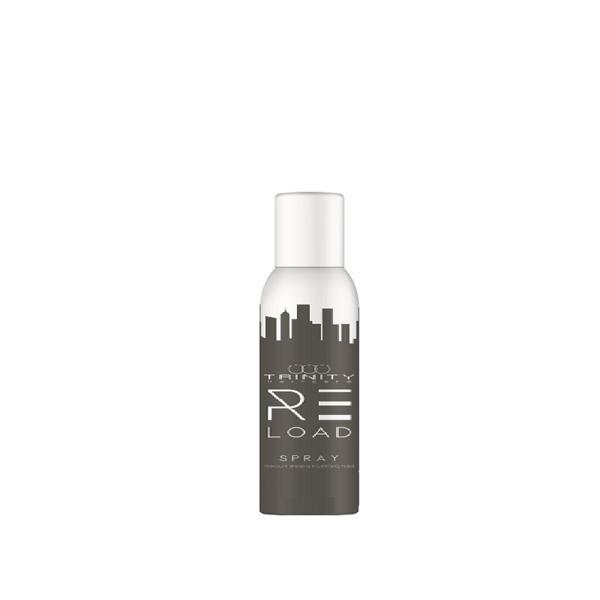 Spray pentru par, fixare extra-puternica, reload trinity haircare, 100 ml