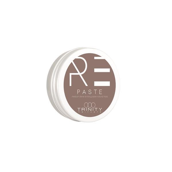 Pasta pentru par, fixare elastica, Reload Trinity Haircare, 100 ml 100