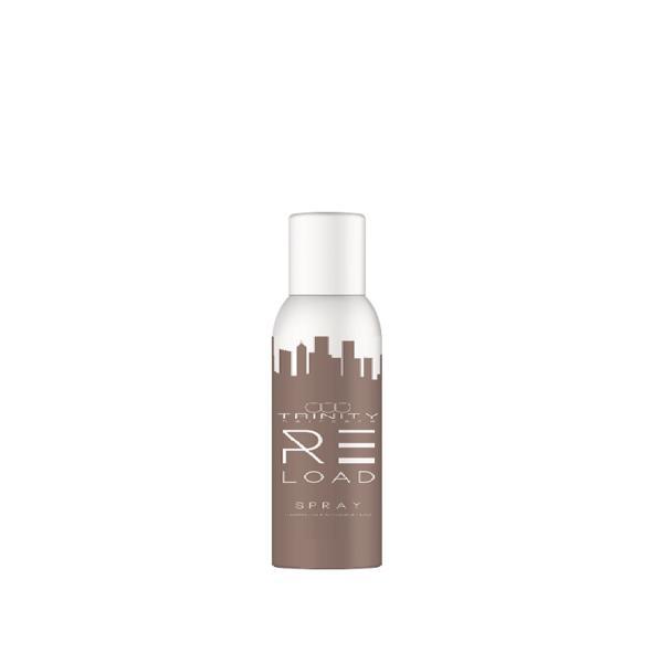 Spray pentru par, fixare elastica, reload trinity haircare, 100 ml