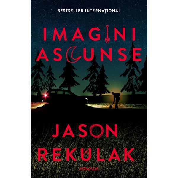 Imagini ascunse - jason rekulak, editura nemira