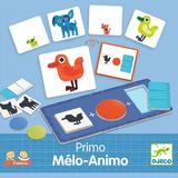 Joc educativ: Primo Melo-Animo