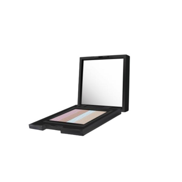 Pudra luminozitate - gerovital beauty highlighter, 9g