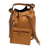 Geanta Alma Camel Bucket-Bag