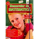 Memorator de matematica clasa 5-8 (Algebra, Geometrie) - Monica Nedelcu, Cristina Timu, editura Gama