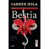 Bestia - Carmen Mola, editura Trei